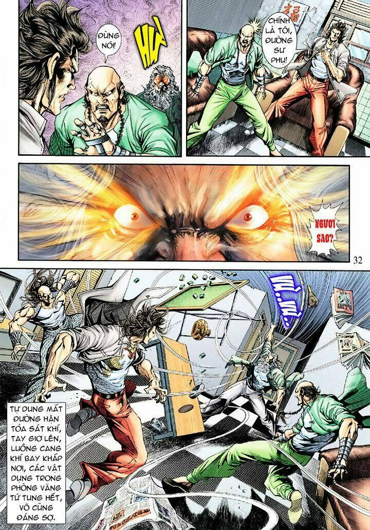 tân tác long hổ môn chapter 170 31