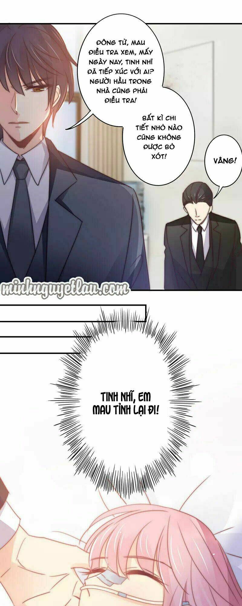 cuồng duệ tiểu thê chapter 108 7