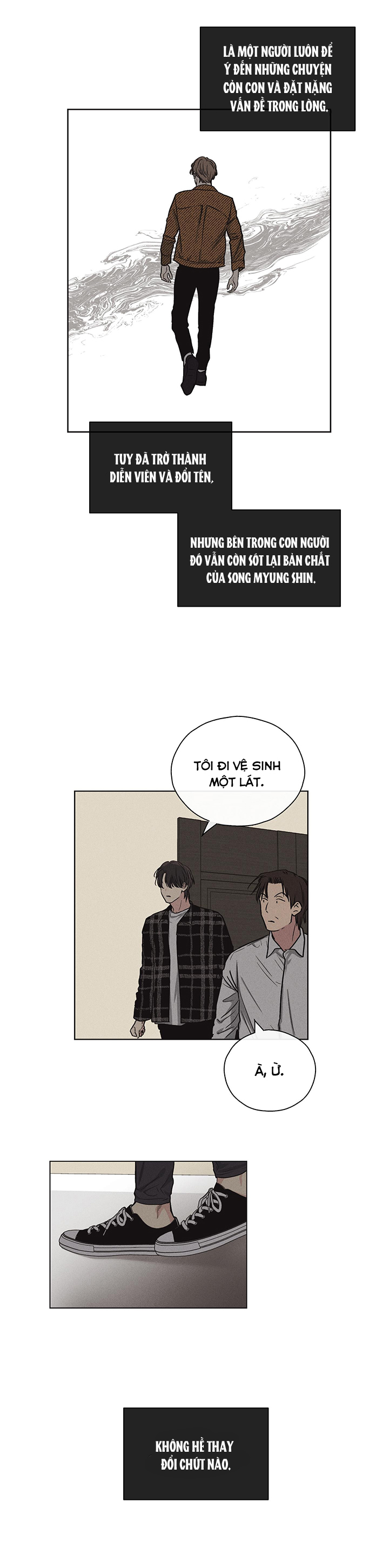 trả thù chapter 8 24