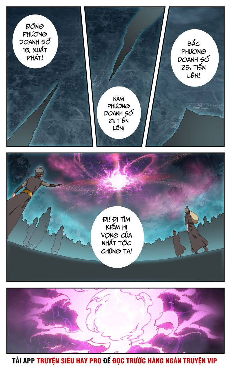 thương khung bảng chi thánh linh kỷ chapter 184 6