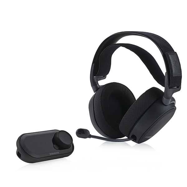 Tai nghe gaming SteelSeries Arctis Pro (RGB) with Game DAC - Hàng chính hãng