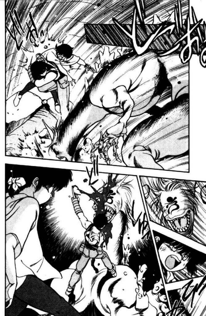 3x3 eyes chapter 47 14