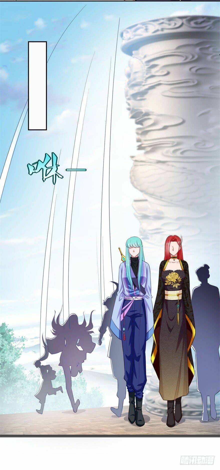 tiên ma đồng tu chapter 44 20