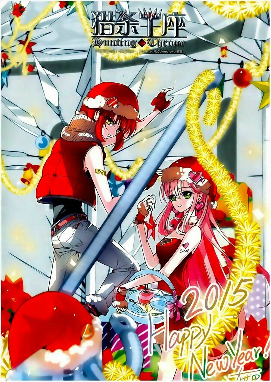 liệp sát vương tọa chapter 6 1