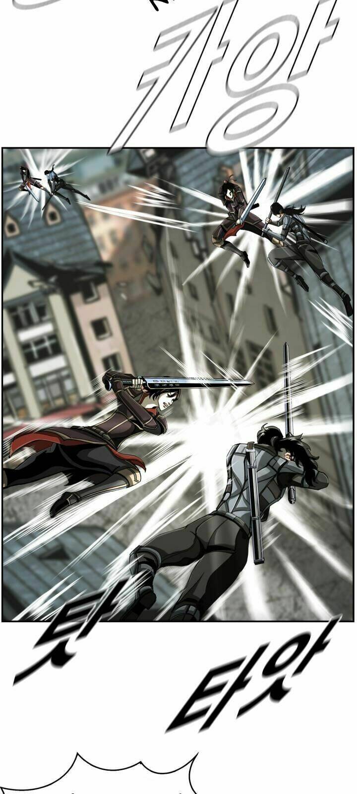 thợ săn đầu tiên chapter 79 2