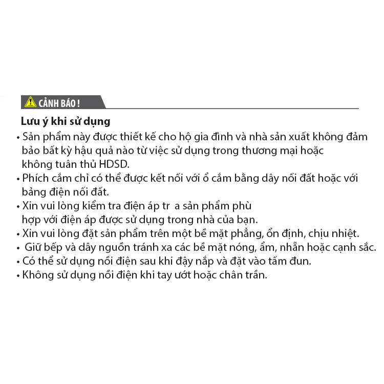Nồi Điện Đa Năng Lock&Lock EJC141 - Hàng Chính Hãng