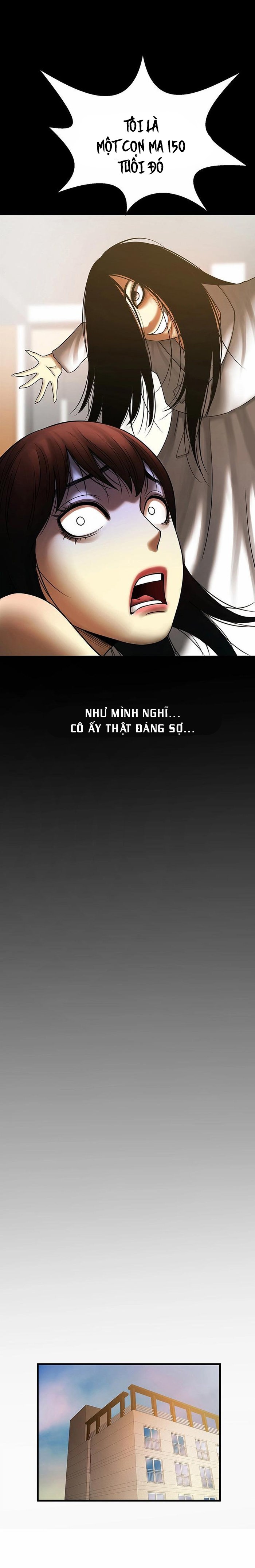 có người phụ nữ sống trong phòng của tôi chapter 7 18