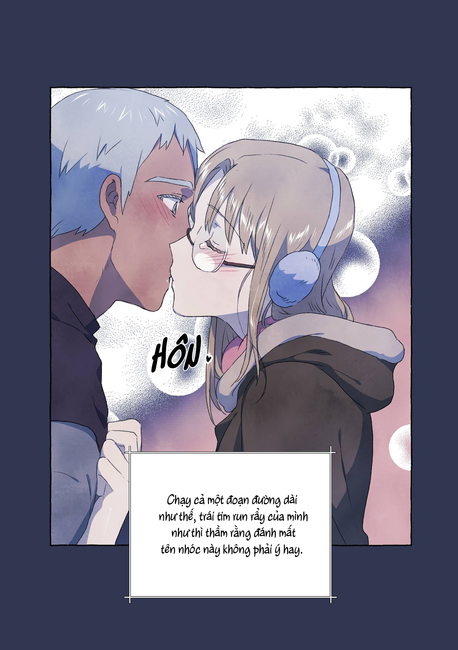 mối tình đầu của chàng sói khờ chapter 26 31