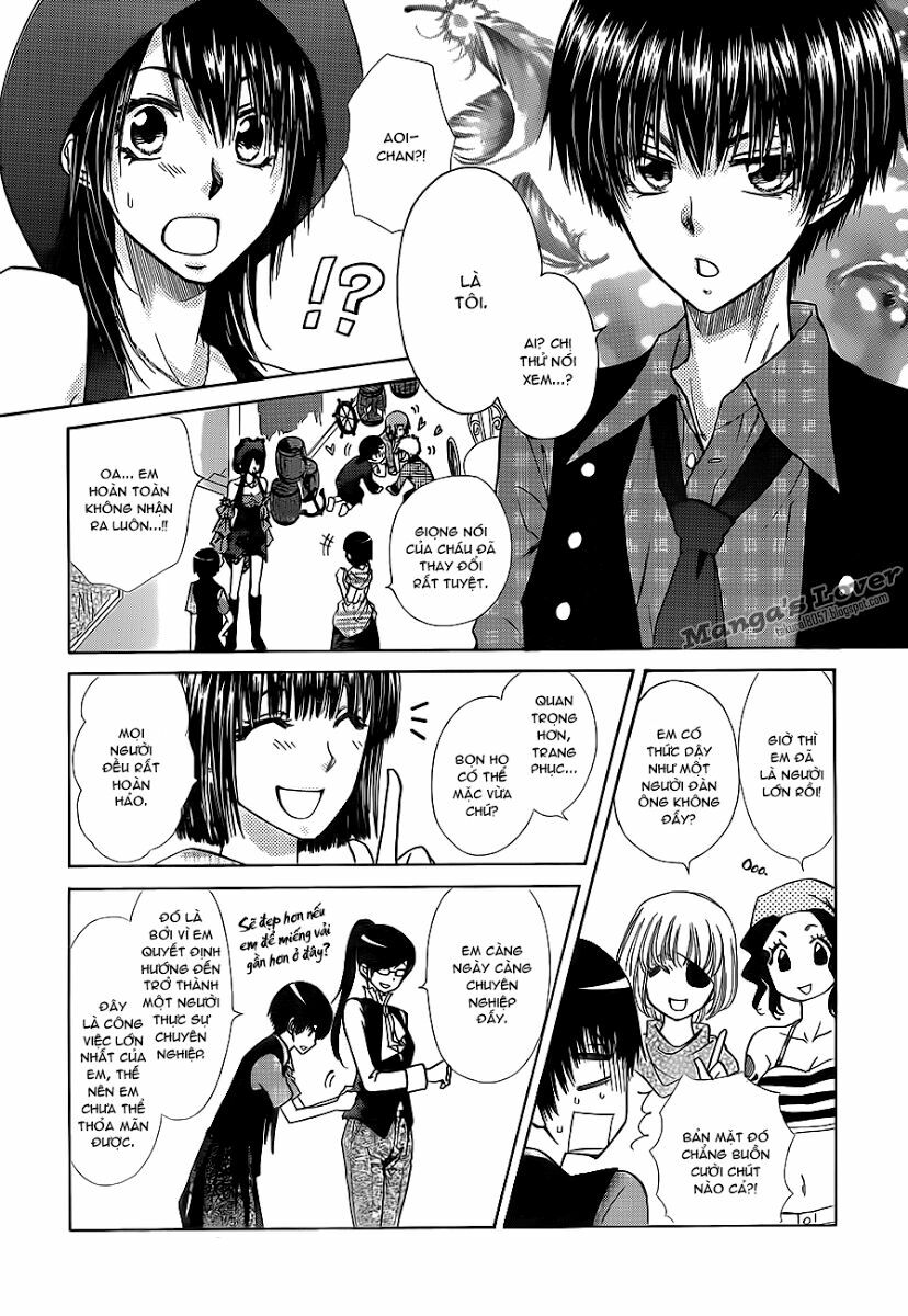 khi sếp là hầu bàn chapter 77 12