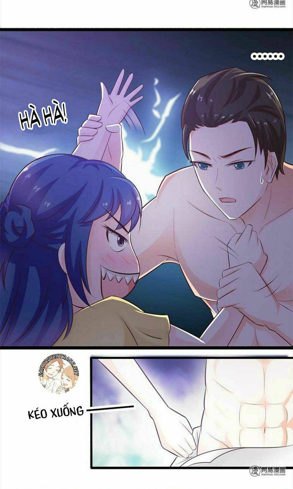 bá đạo tổng tài ngạnh thượng cung chapter 29 13