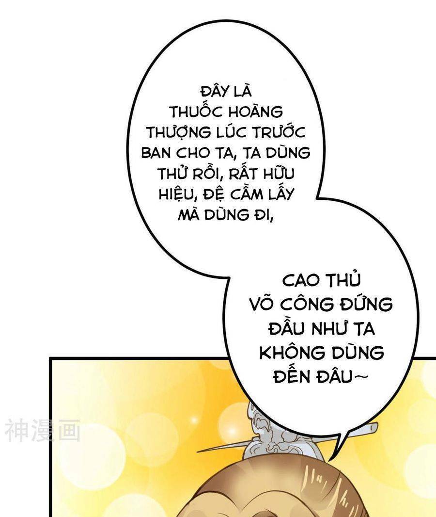 quý phi này có chút cơ chapter 26 36