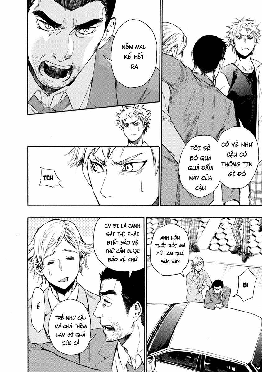 shokuryo kyoshitsu chapter 5.2 11