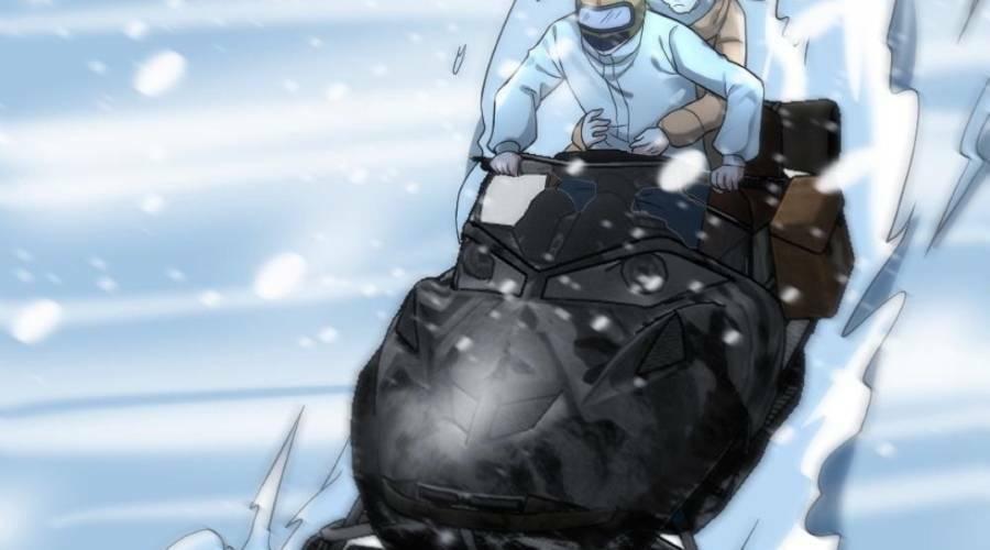 toàn cầu băng phong, ta chế tạo phòng an toàn chapter 105 12