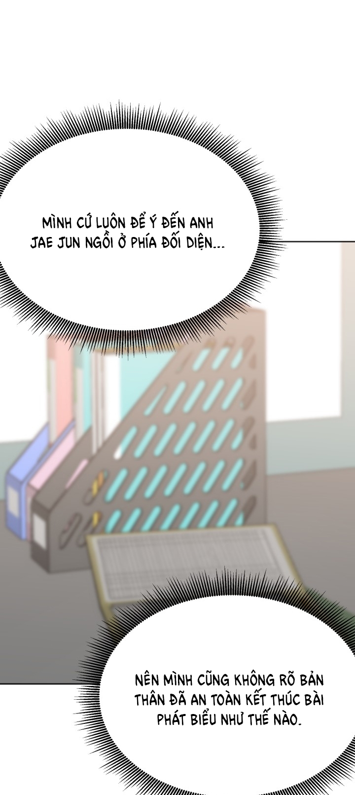 Khép Đôi Mi Lại chapter 20.1 - Trang 22