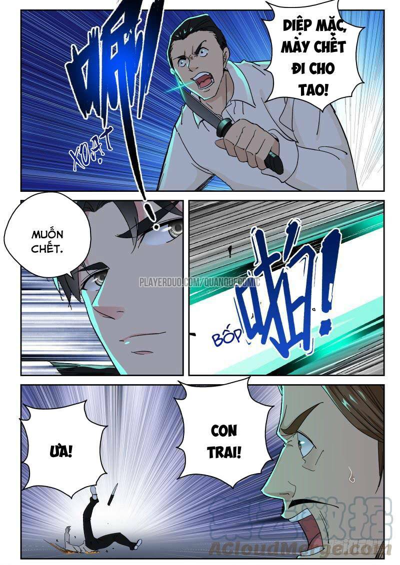 tối cường khí thiếu chapter 147 5