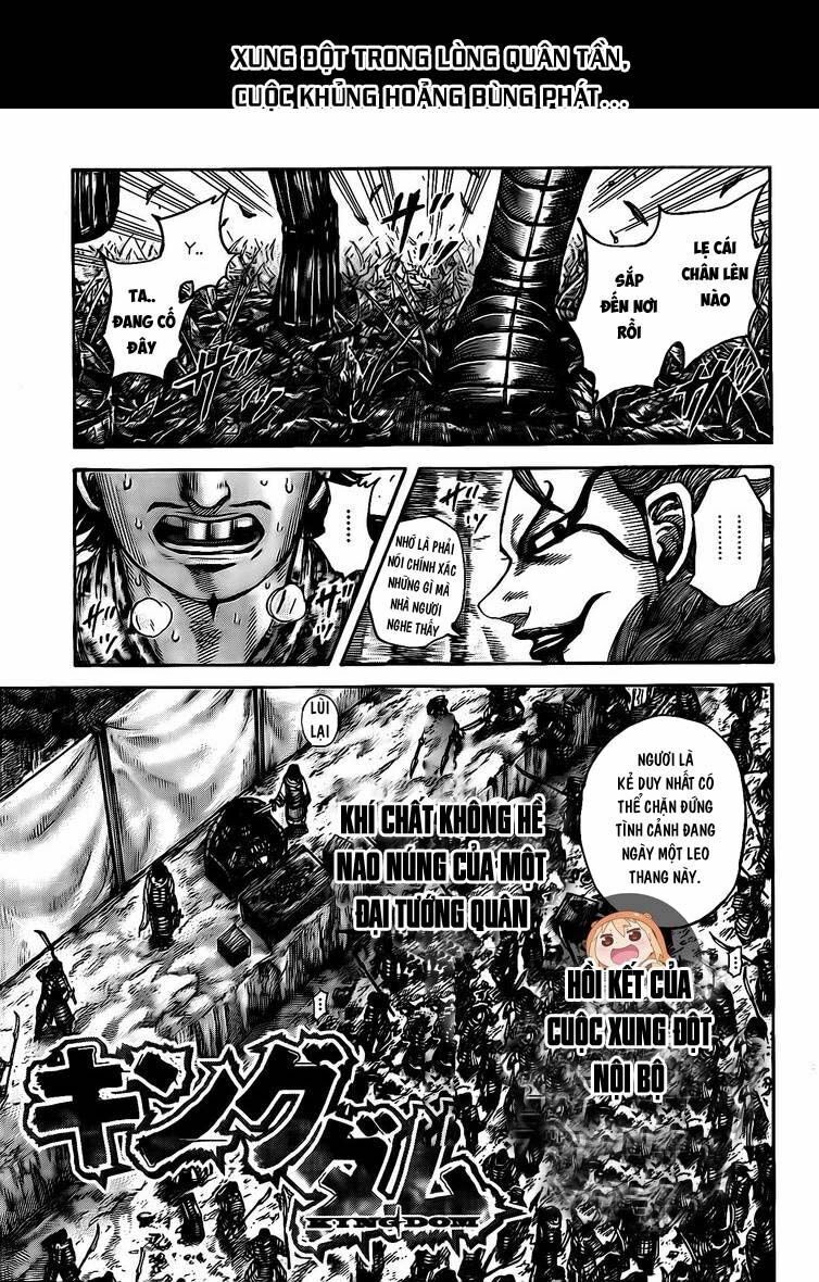 kingdom - vương giả thiên hạ chapter 478 2