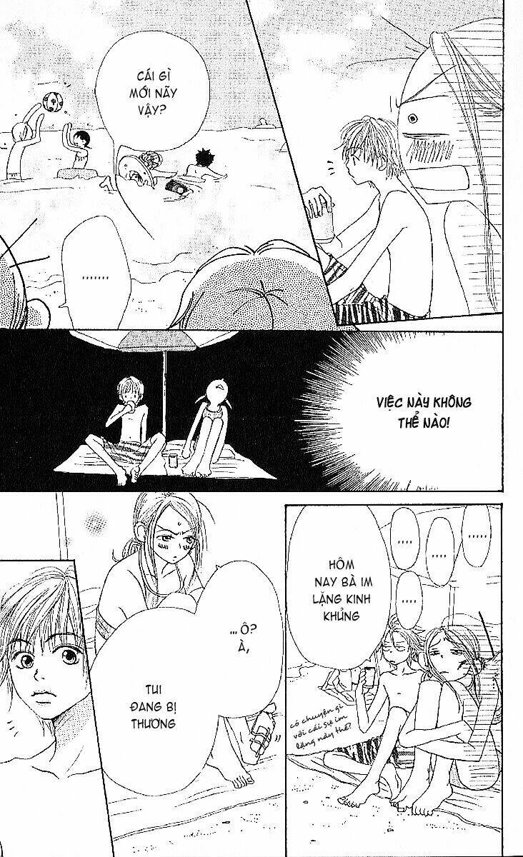 rắc rối đáng yêu chapter 13 13