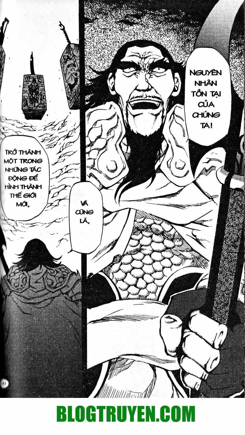 thần khí vương chapter 23 15