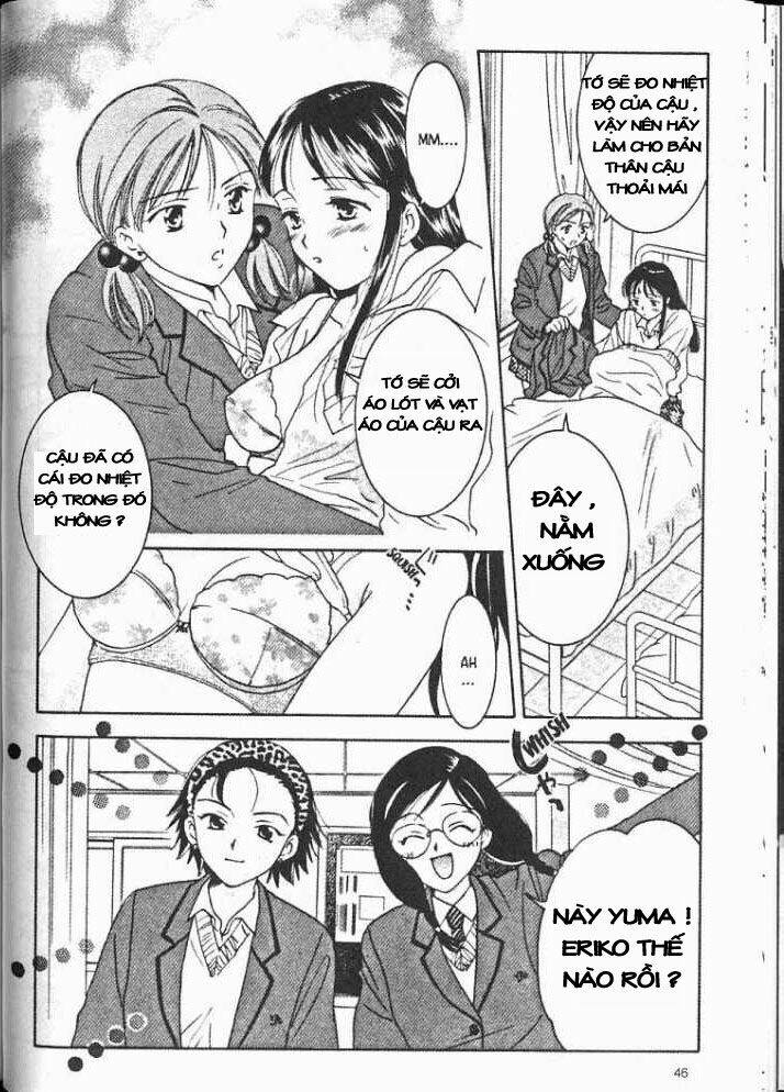 joshikousei chapter 32 7