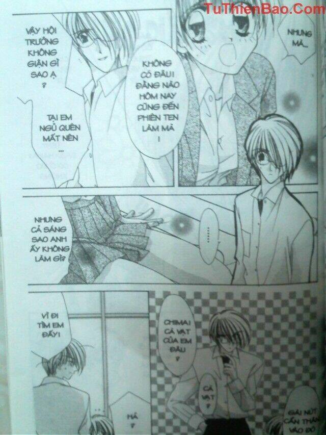 nguyện ước dưới ánh sao chapter 6 77