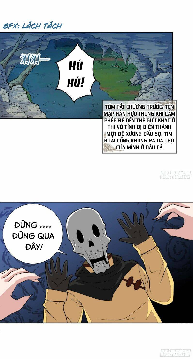 trả lại 00 cho ta chapter 3 2