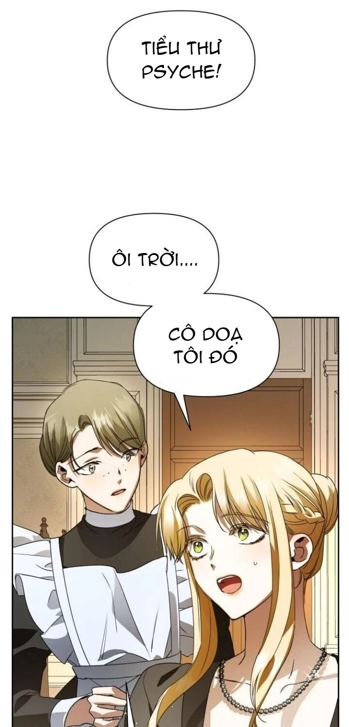 tôi muốn trở thành cô ấy dù chỉ là một ngày chapter 38 28