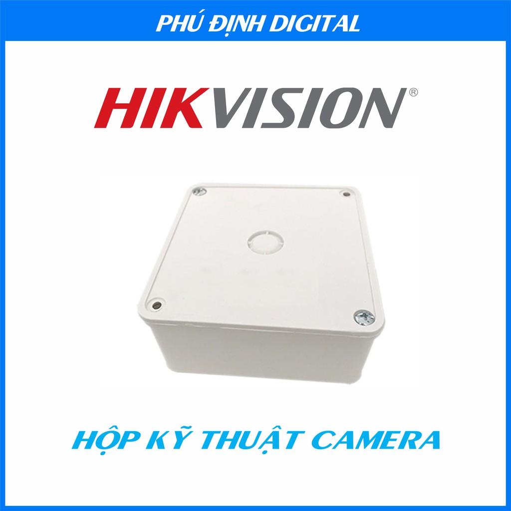 Trọn Bộ 4 Camera Hikvision quan sát ngoài trời chống trộm Hikvision - Hàng Chính Hãng