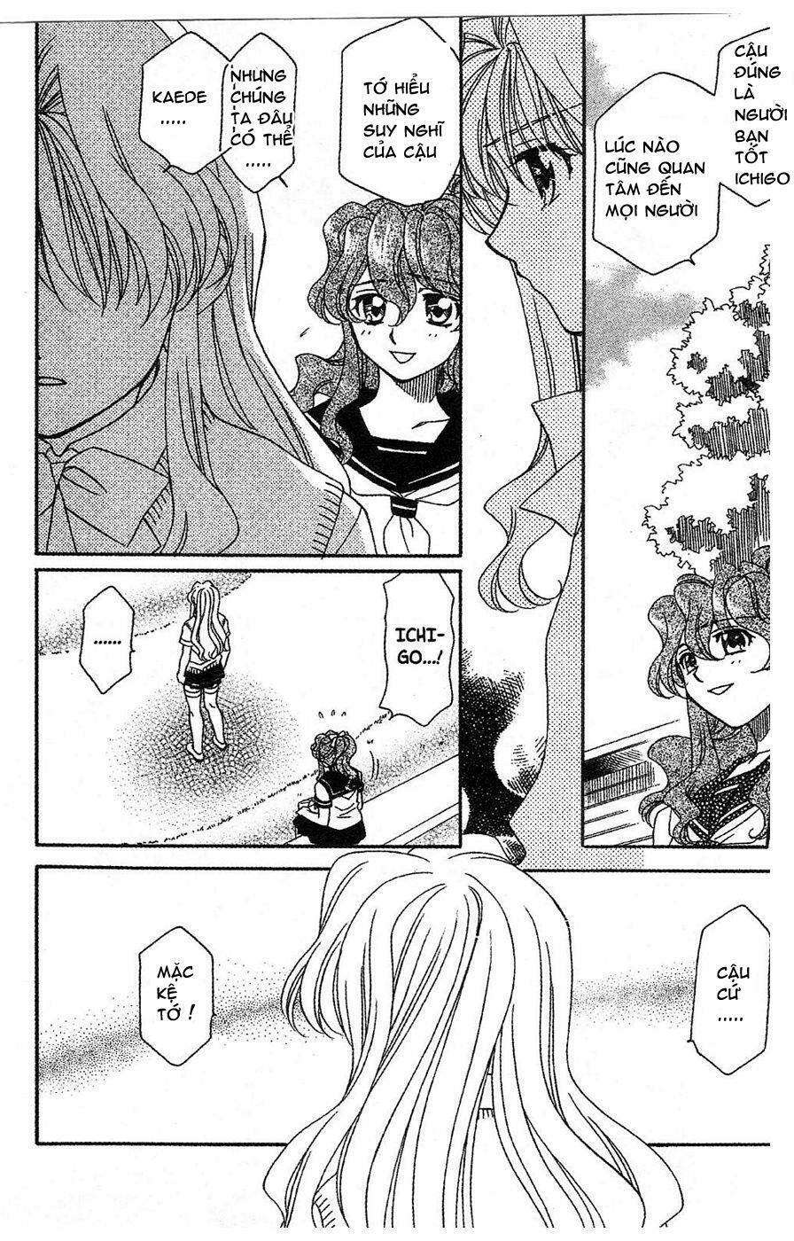 onegai teacher chapter 10 15