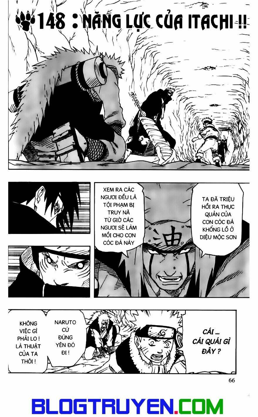 naruto - cửu vĩ hồ ly chapter 148 2