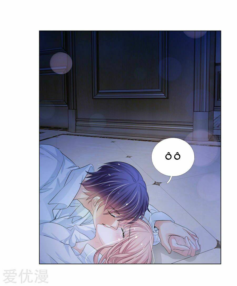 thiếu soái của tôi chính là manh như vậy chapter 64 18