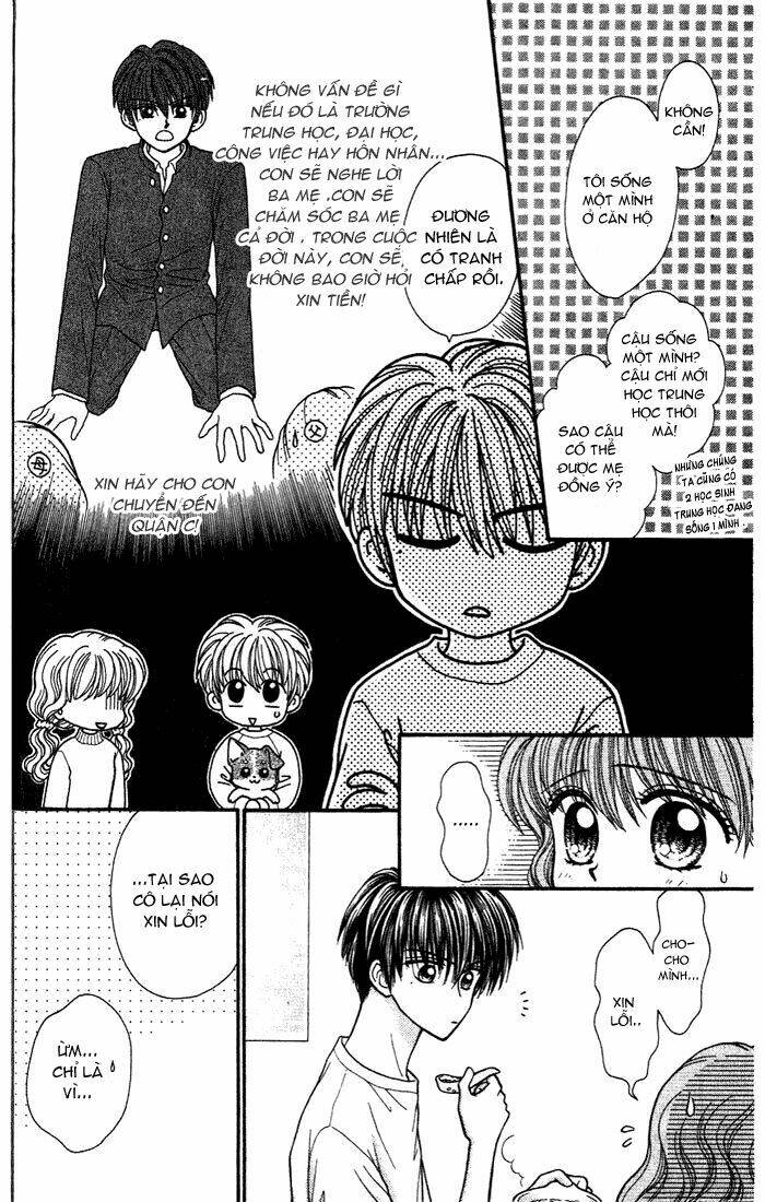 w pinch!! chapter 4 14