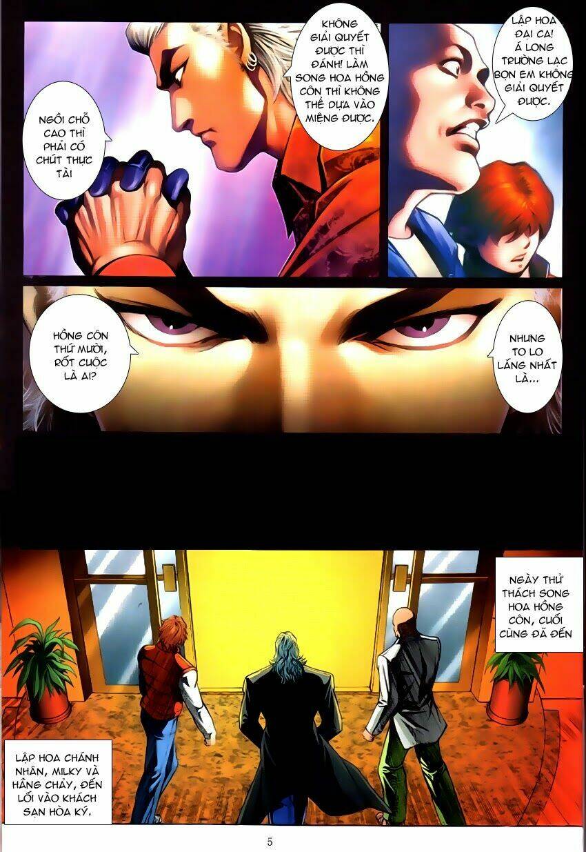 lập hoa chánh nhân chapter 16 3