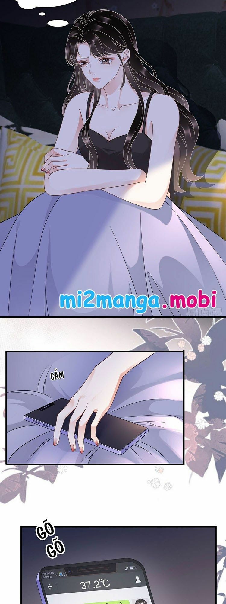 đại tiểu thư có ý đồ gì xấu đâu chapter 27.2 10