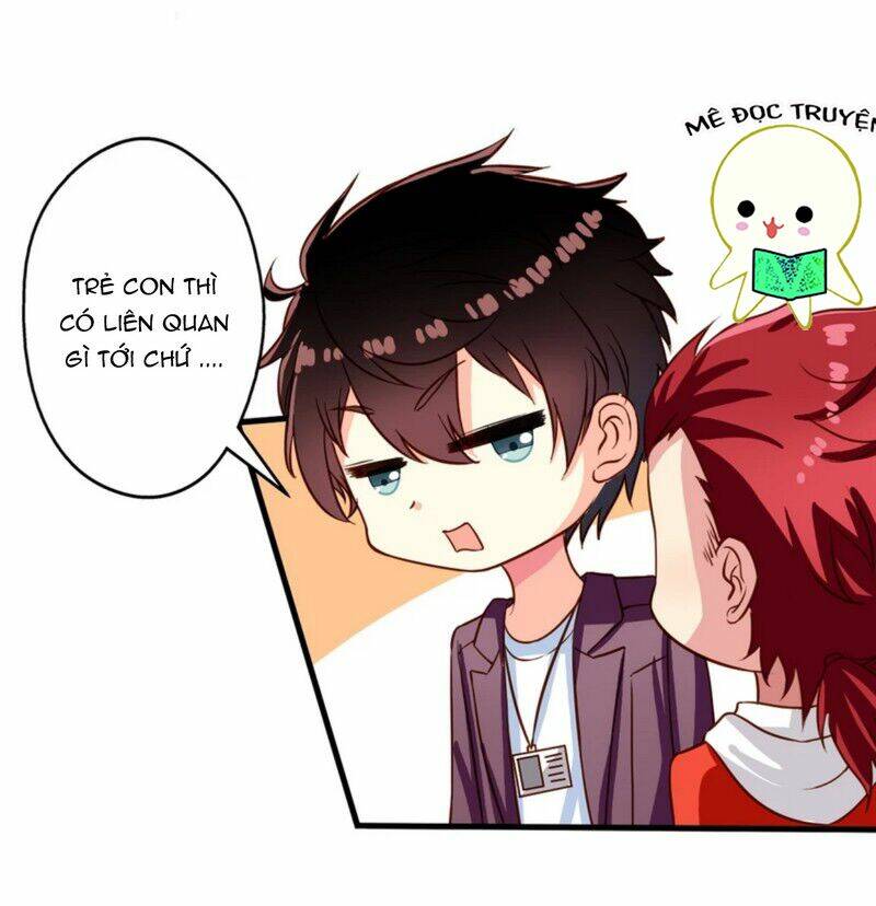 ông chủ của tôi là yêu quái chapter 24 20