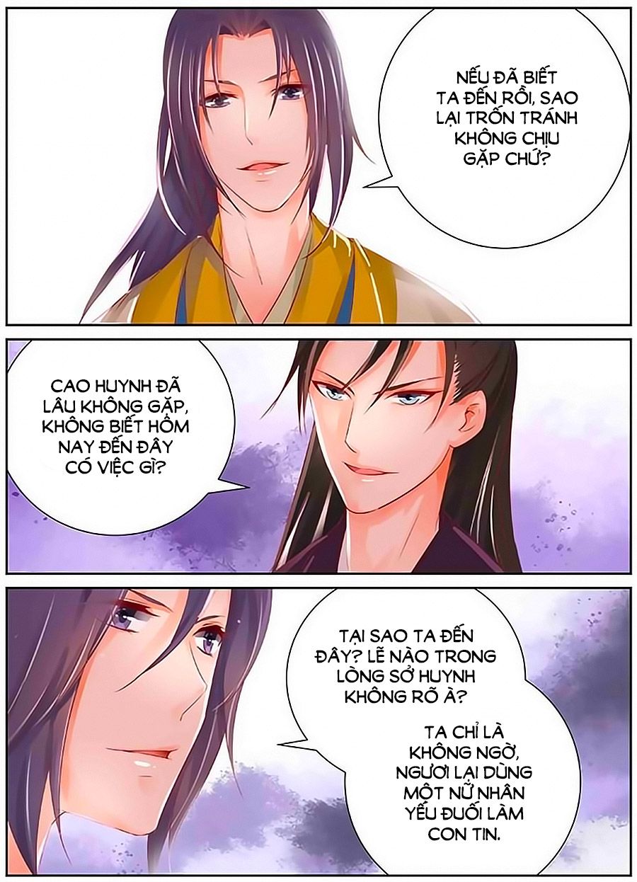 trầm hương phá chapter 29 9