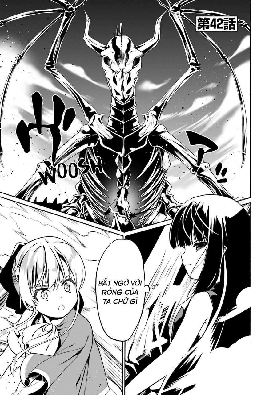 tái sinh với cơ thể bất khả chiến bại chapter 42 1