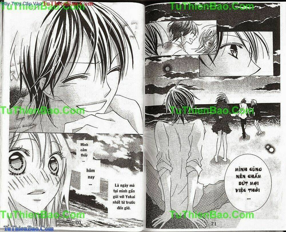 biển mùa hè chapter 4 37