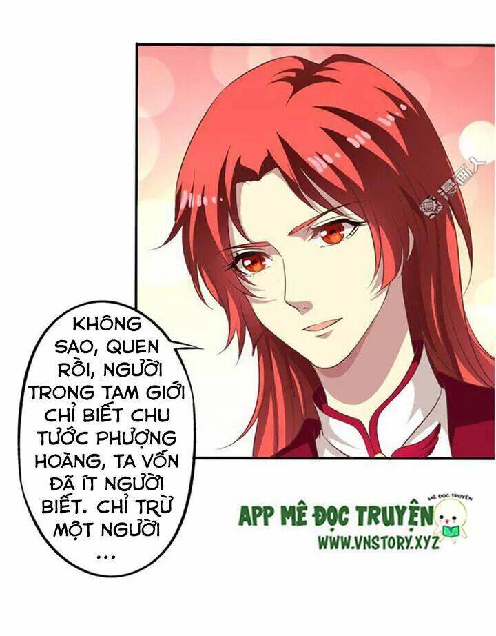 ông chủ của tôi là yêu quái chapter 70.5 19