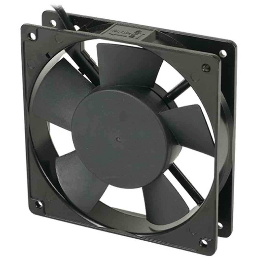 12V DC Cooling Fan PC Case Fan 120x120x25mm/4.72x4.72x0.98inch