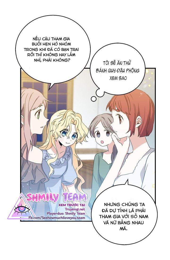 tôi là bạn gái cũ của một vị anh hùng chapter 10 10