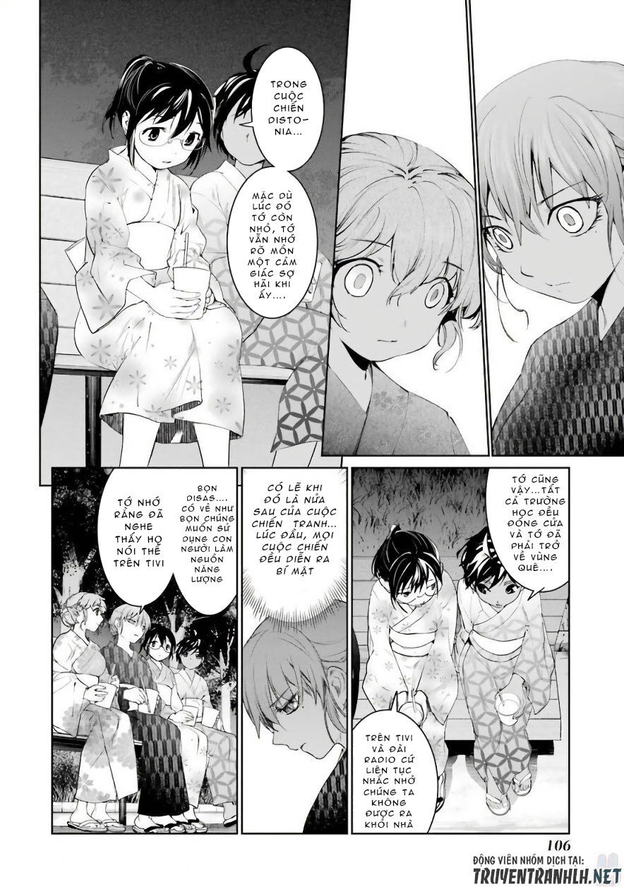 mahou shoujo tokushuusen asuka chapter 26 14