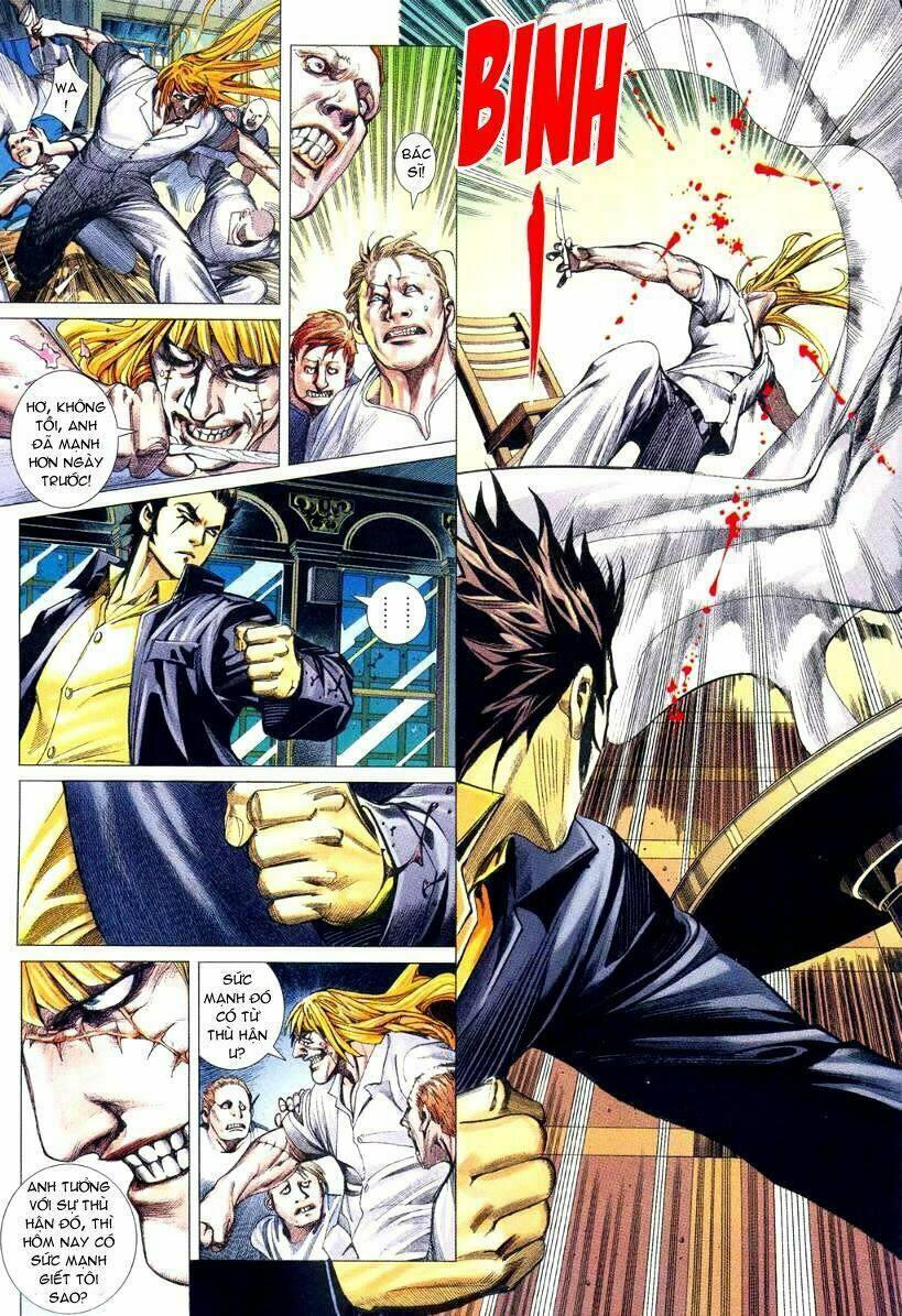 sát đạo hành giả chapter 2 13