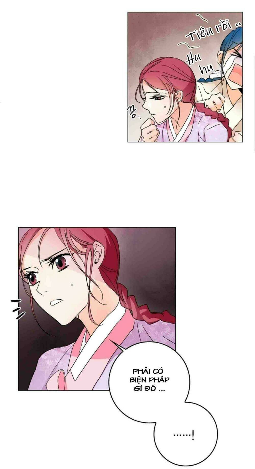 chae hong sa chapter 21 27