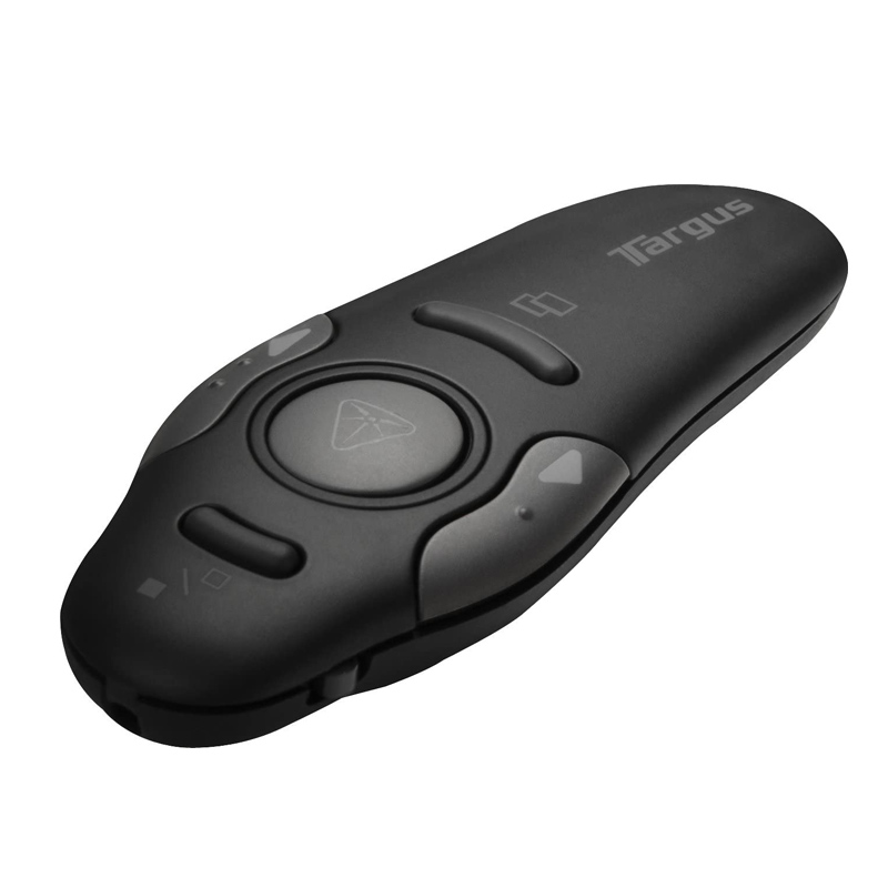 Bút Trình Chiếu TARGUS Wireless Presenter With Laser Pointer - Hàng Chính Hãng