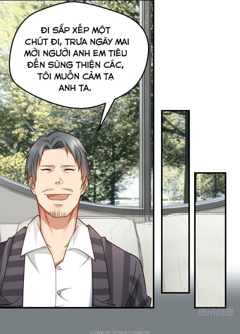 tuyệt thế thiên tài hệ thống chapter 23 9