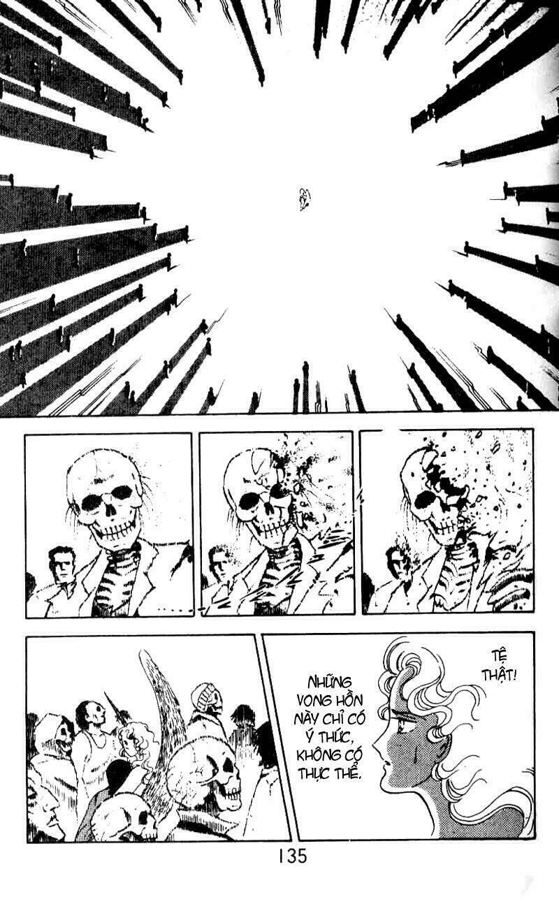 ten wo mitsumete chi no soko de chapter 4 23