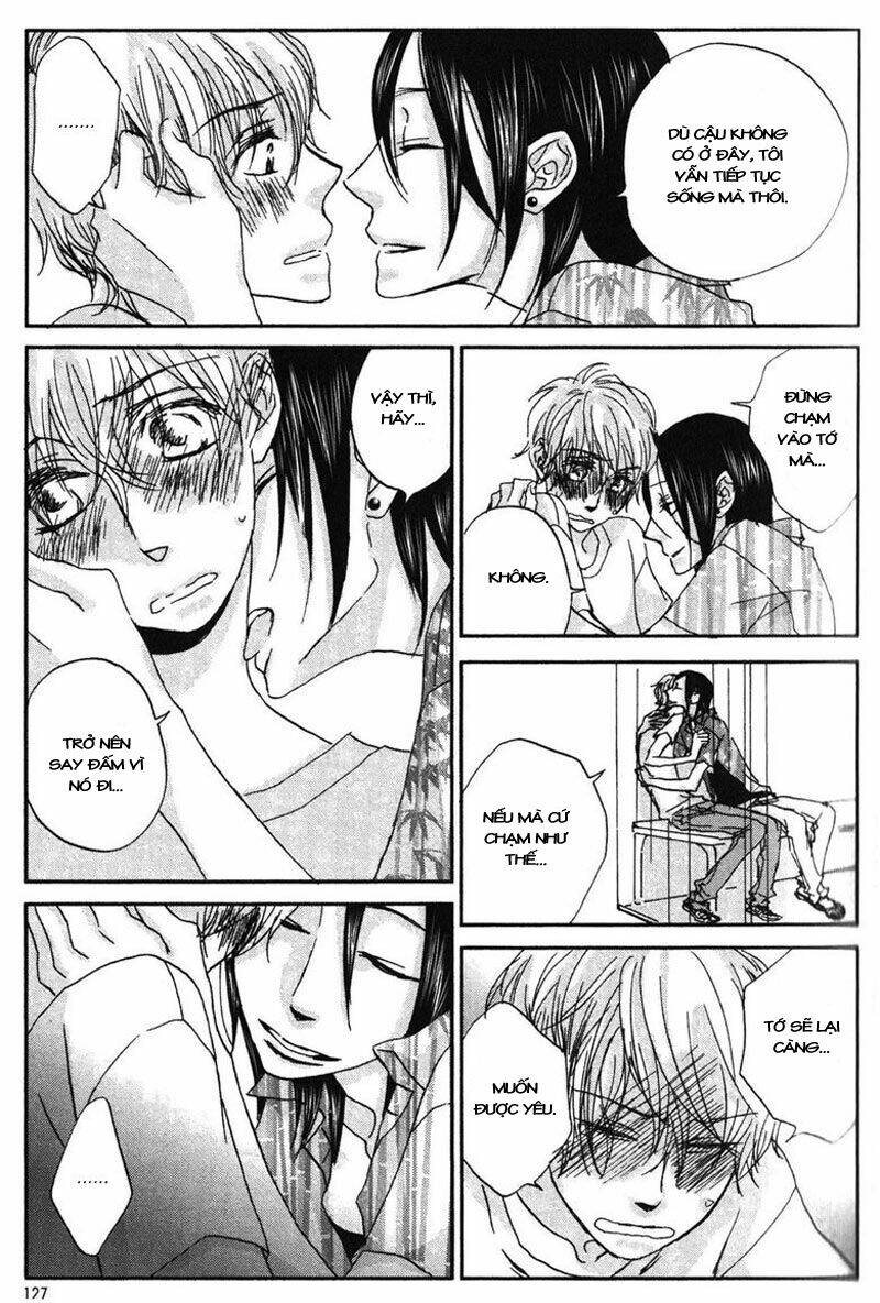 koi no mannaka (tâm điểm yêu) chapter 6 17