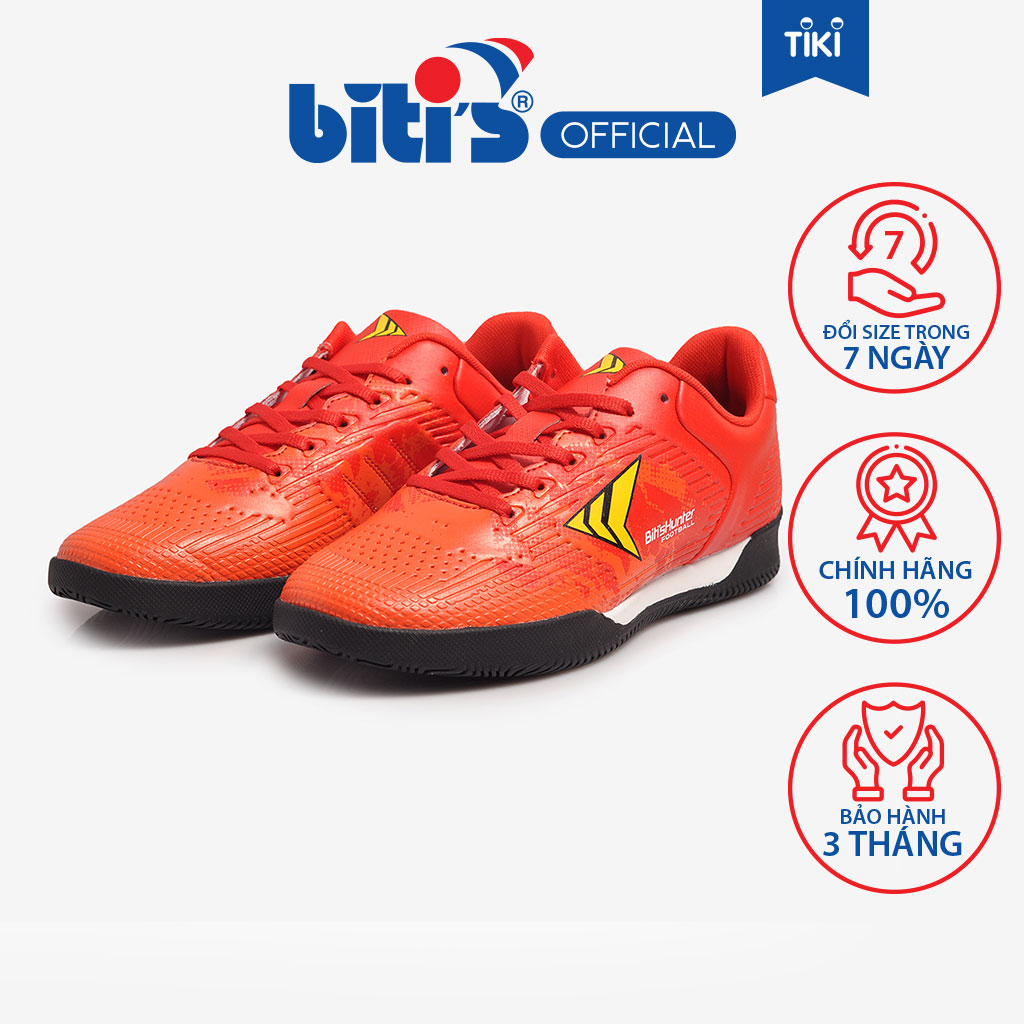 Giày Bóng Đá Nam Biti's Hunter Football Futsal DSMH11100DOO