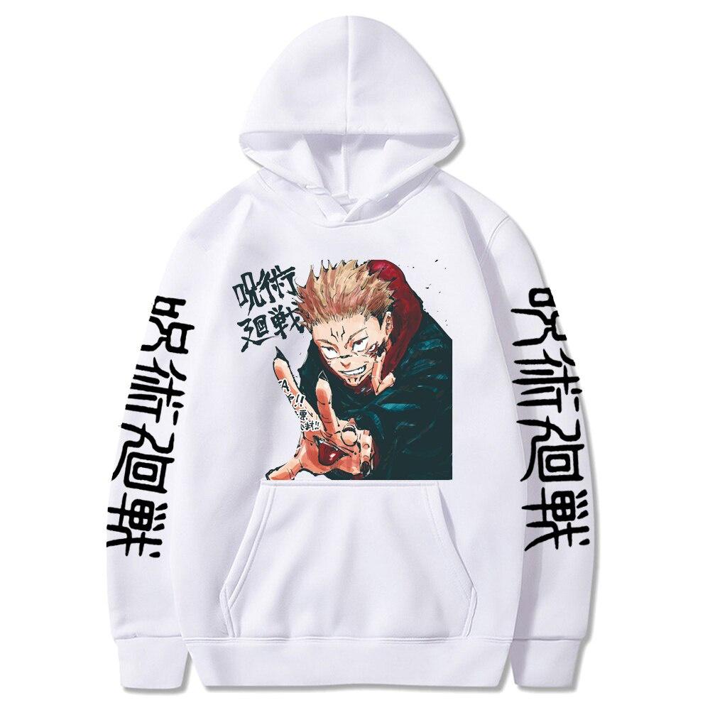 XẢ KHO ÁO Hoodie in hình ANIME JUJUTSU KAISEN độc đẹp giá siêu rẻ