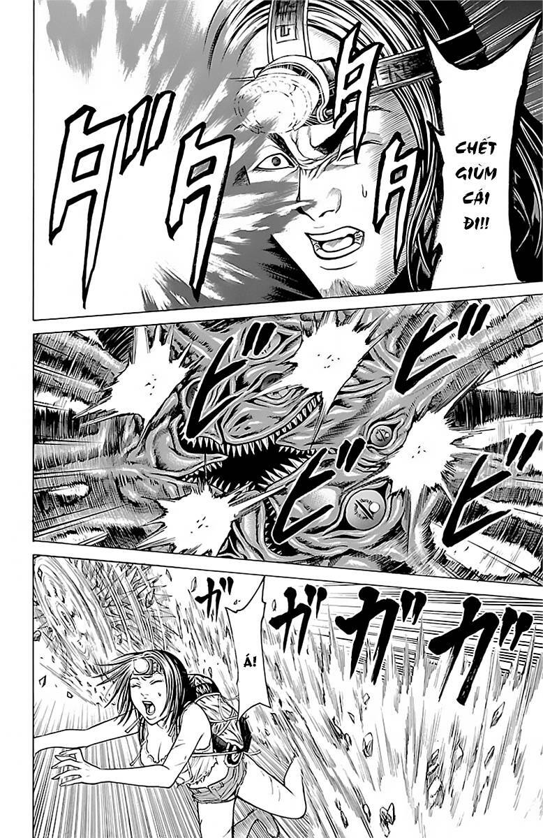 hakaijuu chapter 56 36